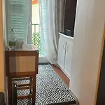 Apartment Du Bonheur Au Bord De Menton