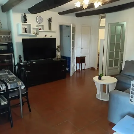 Appartamento Du Bonheur Au Bord De Mentone