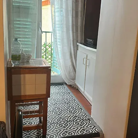 Apartment Du Bonheur Au Bord De Menton