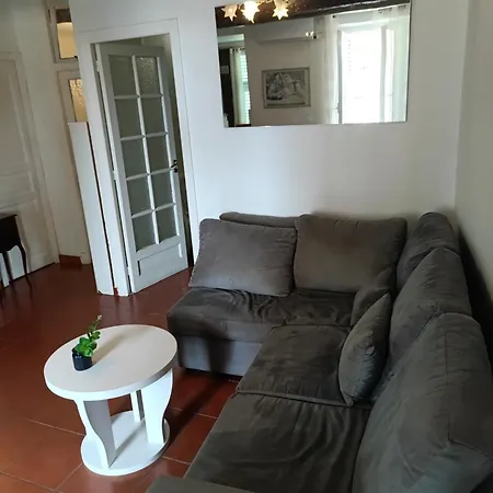Apartman Du Bonheur Au Bord De Menton