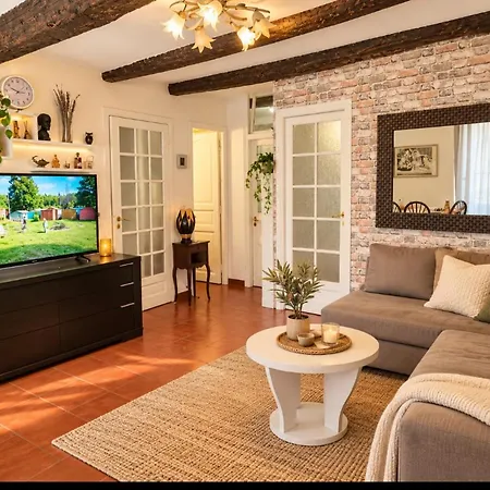 Apartment Du Bonheur Au Bord De