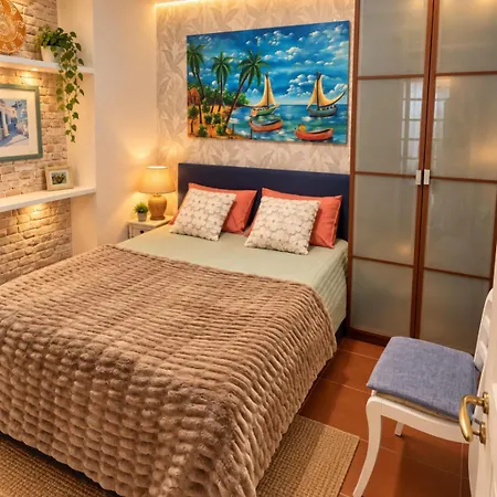 Apartment Du Bonheur Au Bord De *