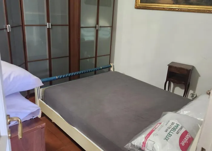 Daire Du Bonheur Au Bord De Menton