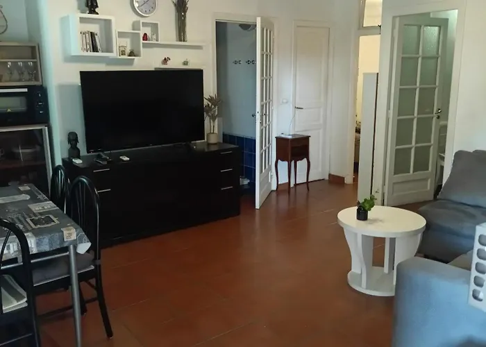 Apartment Du Bonheur Au Bord De Menton