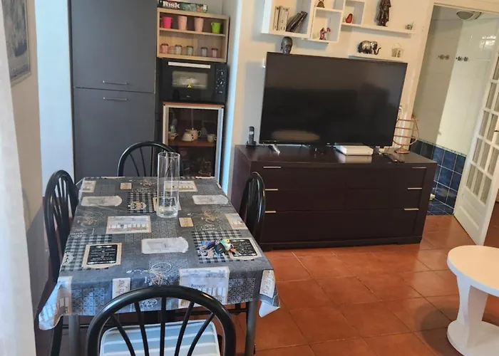 Appartamento Du Bonheur Au Bord De Mentone