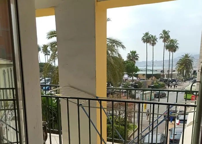 Du Bonheur Au Bord De Appartamento Mentone