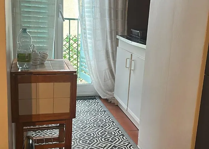 Appartamento Du Bonheur Au Bord De Mentone