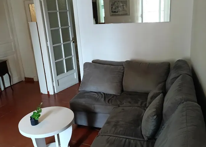 Apartment Du Bonheur Au Bord De Menton